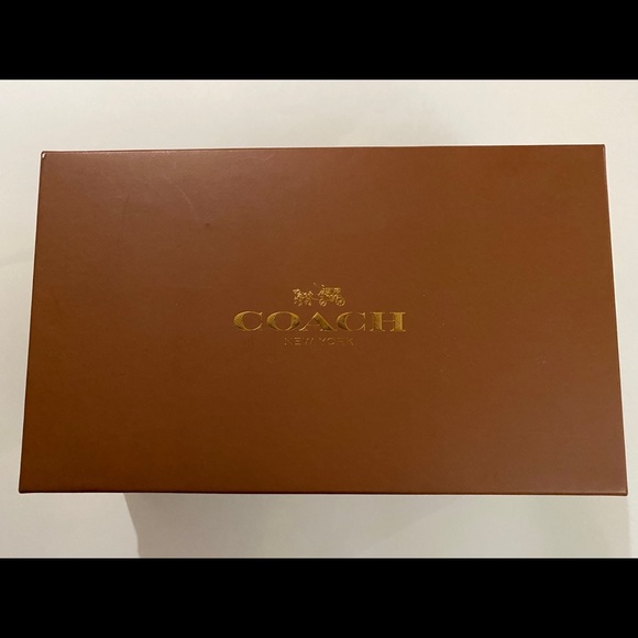 Coach Men’s Kingston Sued Chukka New - Picture 3 of 13